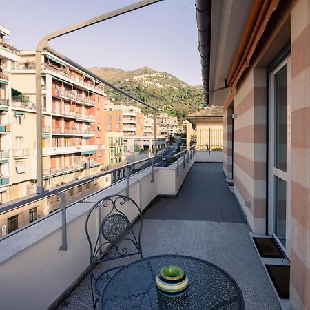 U Mae Ma, Un Passo Dal Mare Appartement Bogliasco Buitenkant foto