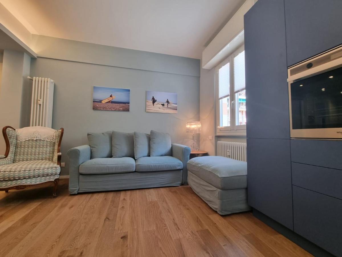U Mae Ma, Un Passo Dal Mare Appartement Bogliasco Buitenkant foto