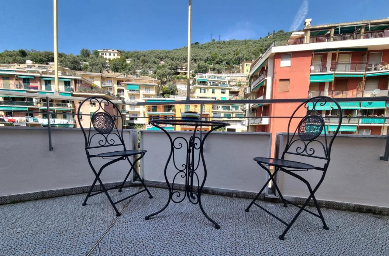U Mae Ma, Un Passo Dal Mare Appartement Bogliasco Buitenkant foto