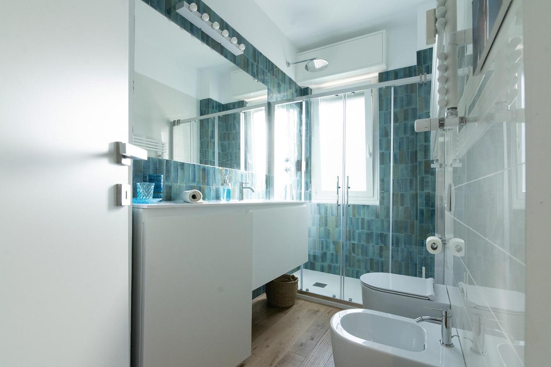 U Mae Ma, Un Passo Dal Mare Appartement Bogliasco Buitenkant foto