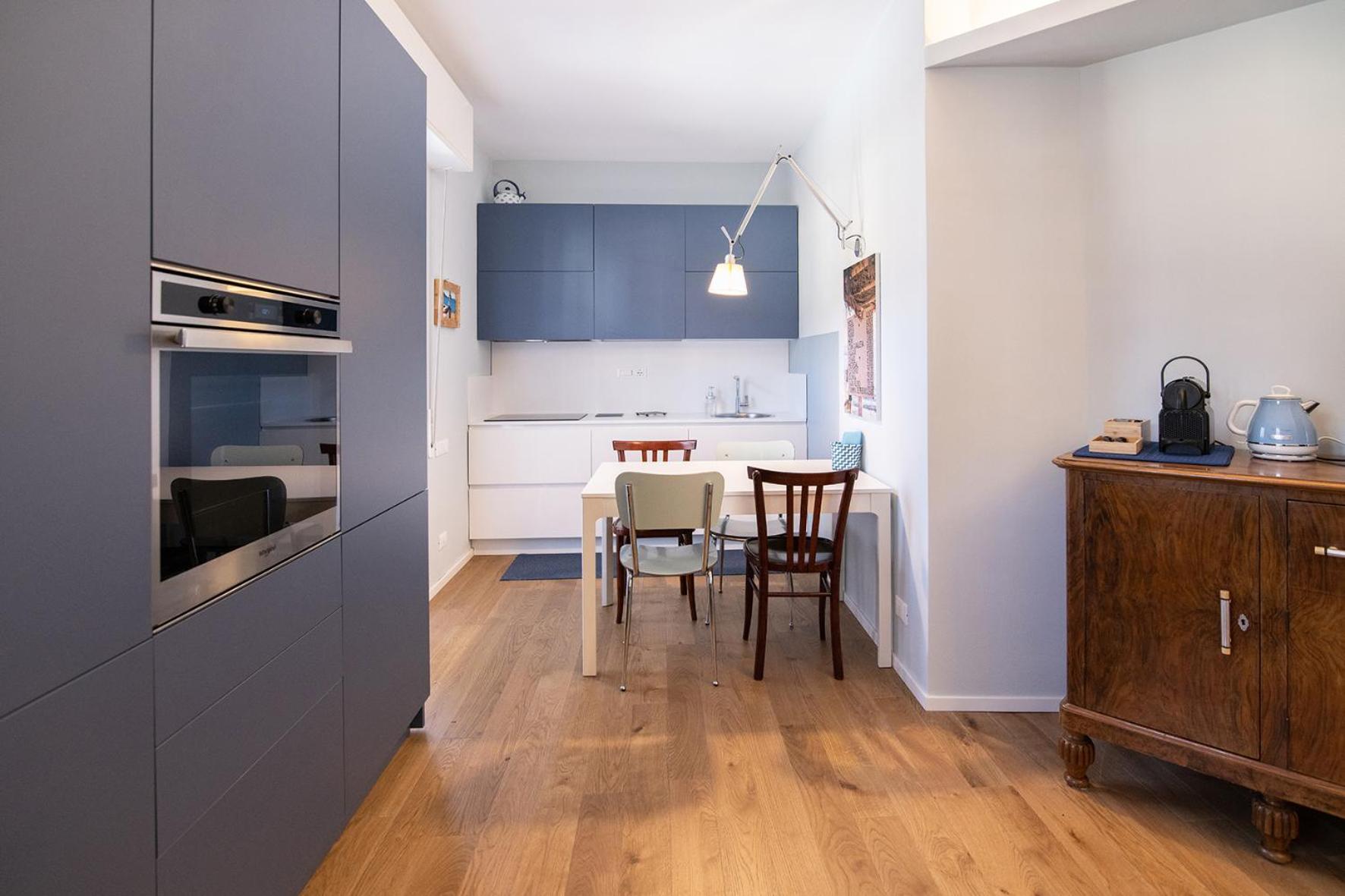U Mae Ma, Un Passo Dal Mare Appartement Bogliasco Buitenkant foto