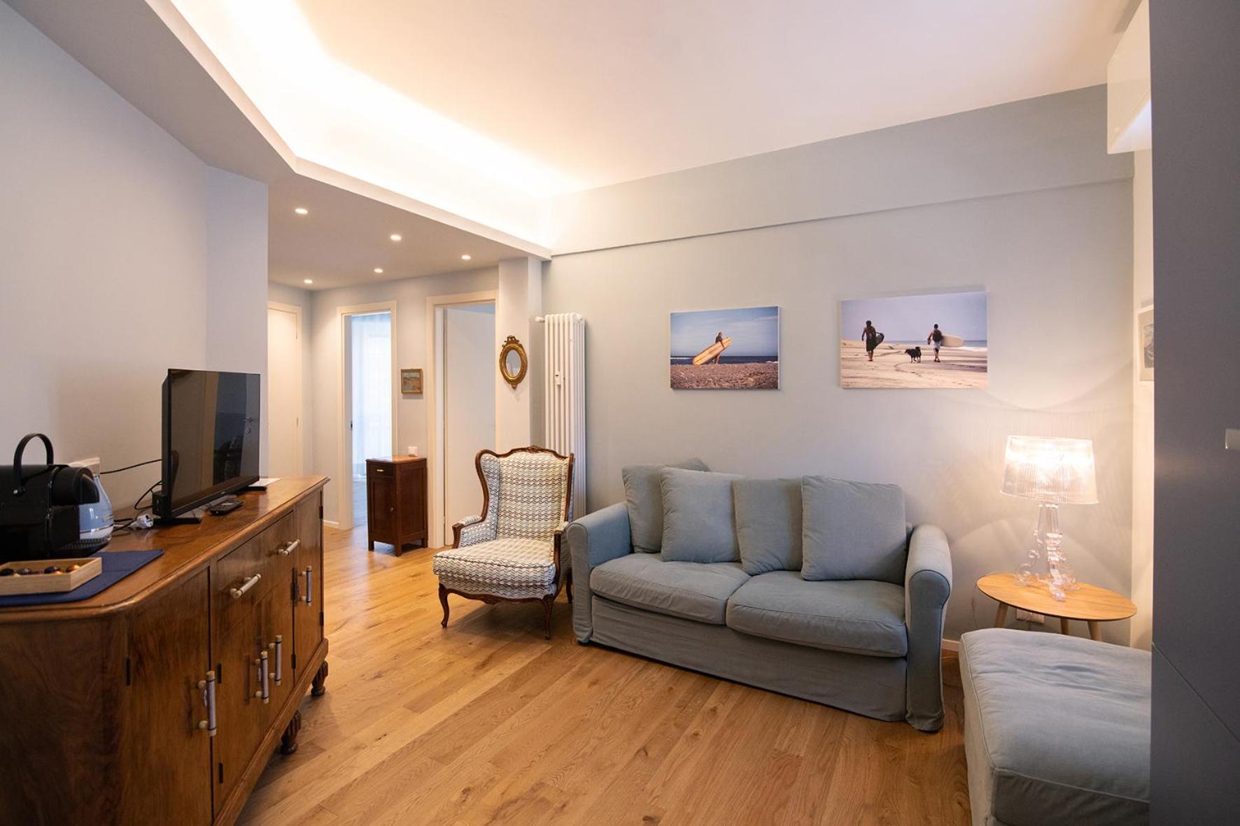 U Mae Ma, Un Passo Dal Mare Appartement Bogliasco Buitenkant foto