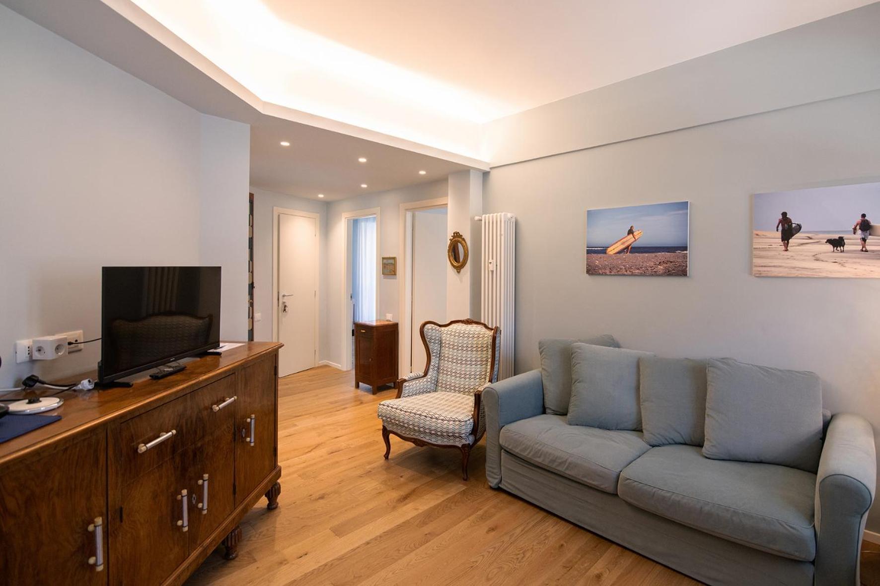 U Mae Ma, Un Passo Dal Mare Appartement Bogliasco Buitenkant foto