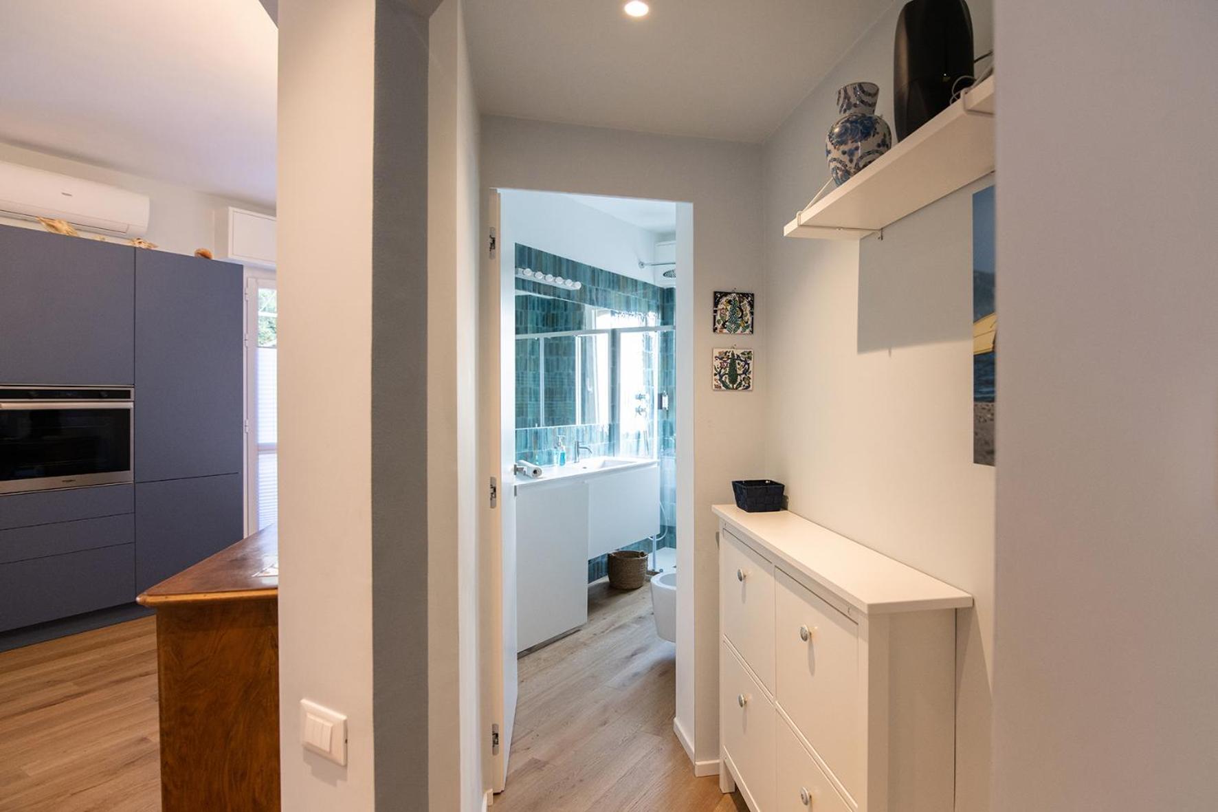 U Mae Ma, Un Passo Dal Mare Appartement Bogliasco Buitenkant foto