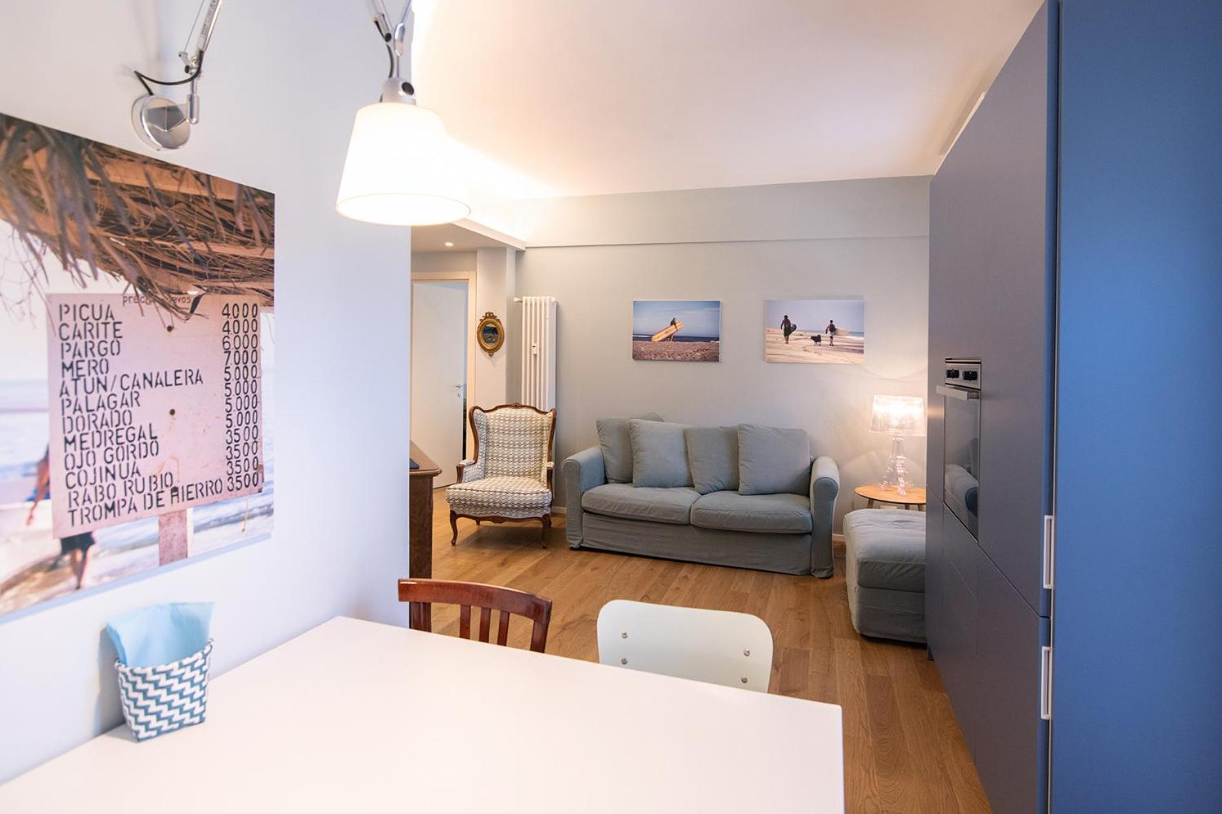 U Mae Ma, Un Passo Dal Mare Appartement Bogliasco Buitenkant foto