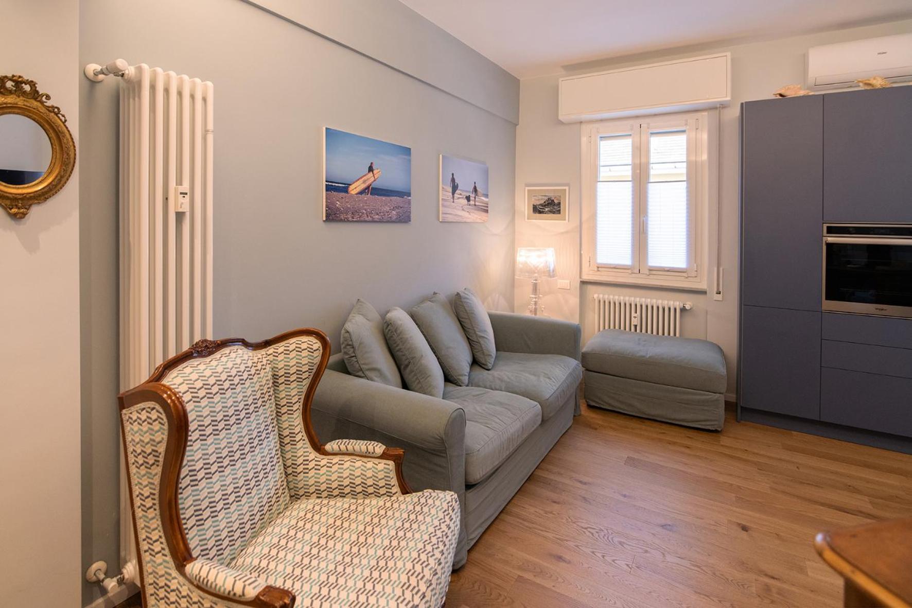 U Mae Ma, Un Passo Dal Mare Appartement Bogliasco Buitenkant foto