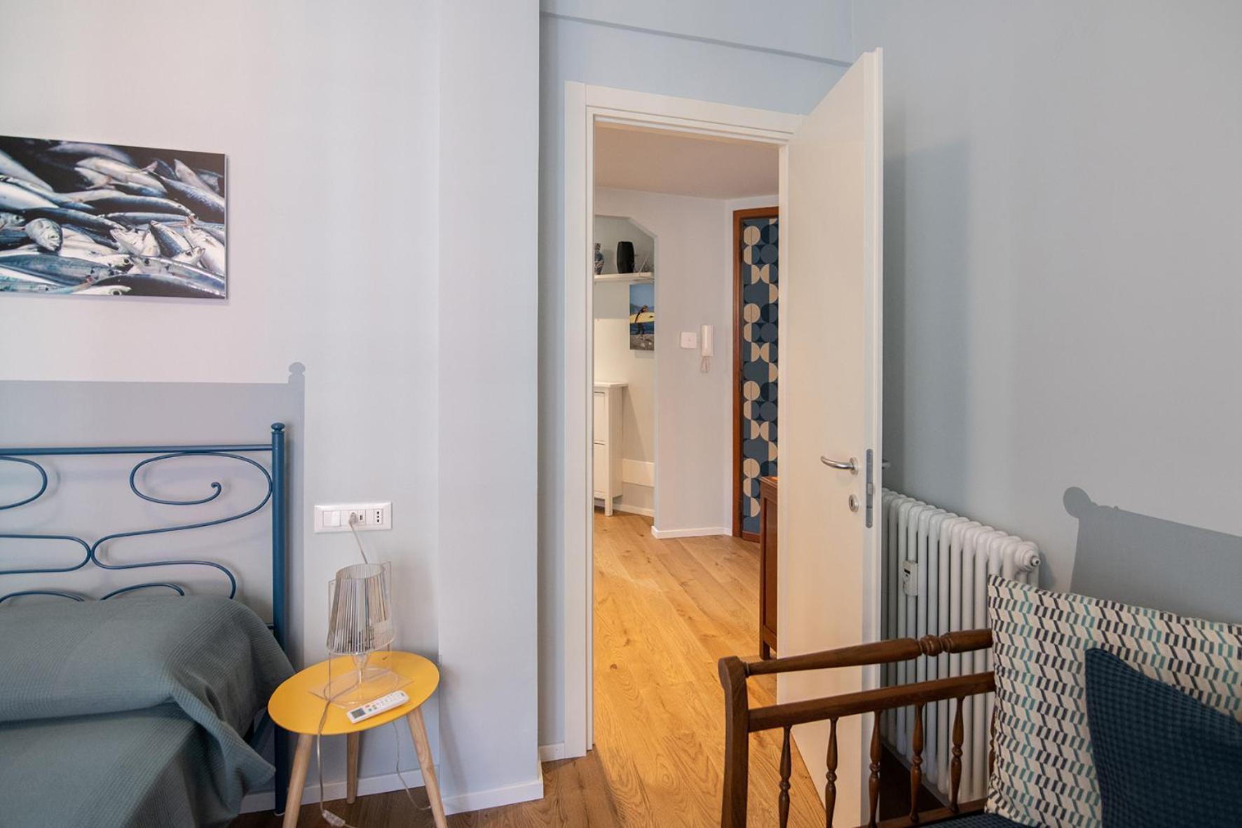 U Mae Ma, Un Passo Dal Mare Appartement Bogliasco Buitenkant foto