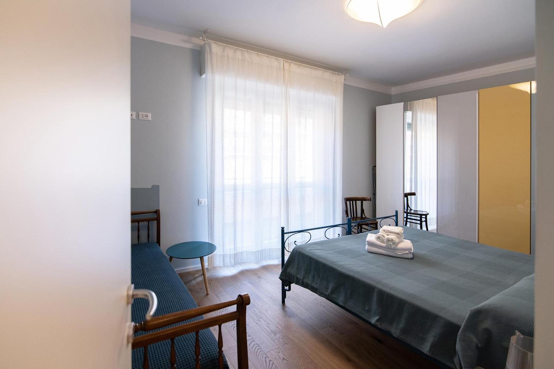 U Mae Ma, Un Passo Dal Mare Appartement Bogliasco Buitenkant foto