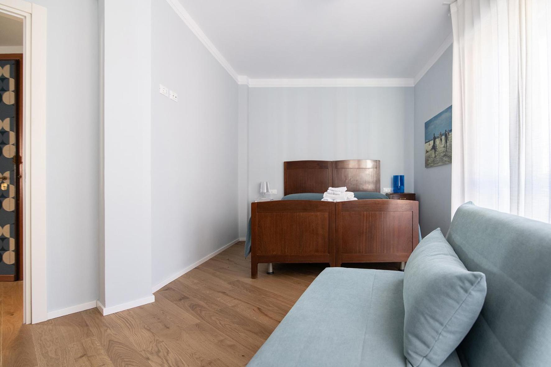 U Mae Ma, Un Passo Dal Mare Appartement Bogliasco Buitenkant foto