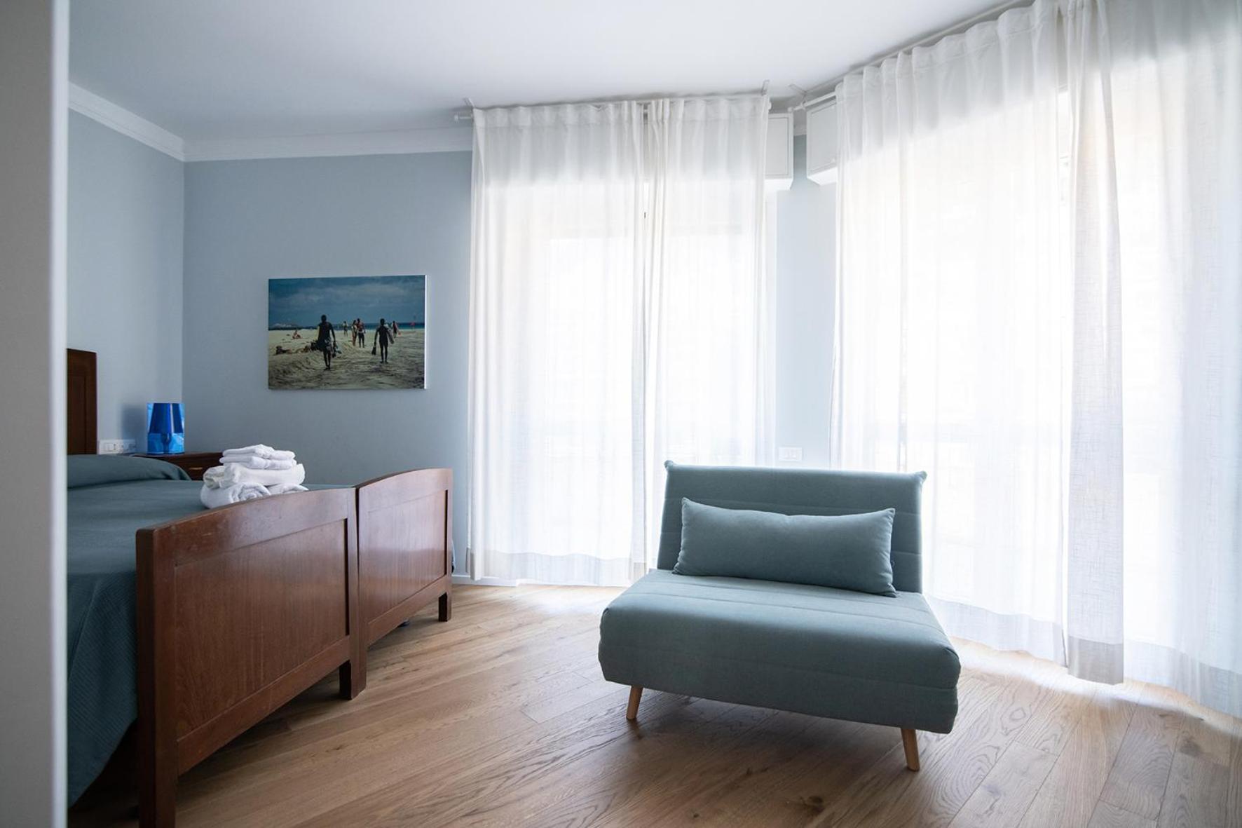 U Mae Ma, Un Passo Dal Mare Appartement Bogliasco Buitenkant foto
